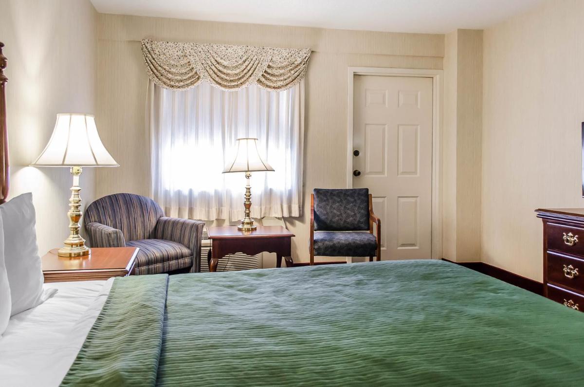 Quality Inn Gettysburg Battlefield